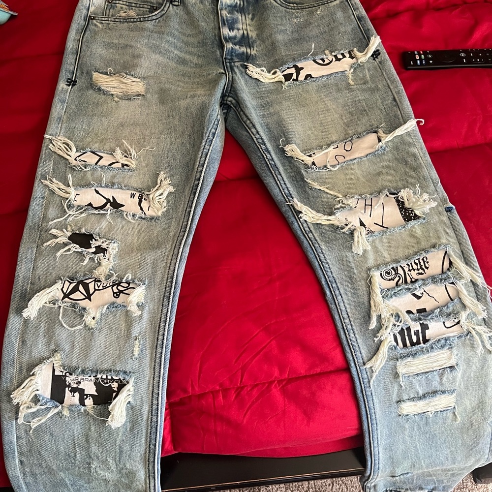 Ksubi jeans size 32